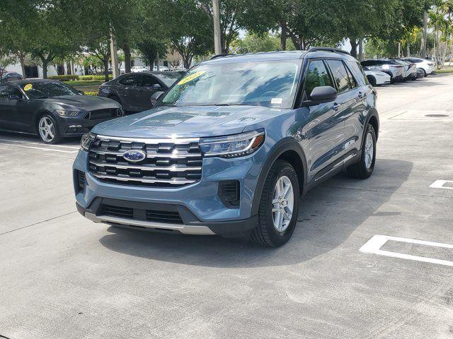صورة 7 لـ 2025 FORD EXPLORER ACTIVE