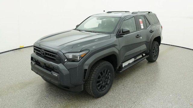 New 2026 Toyota 4Runner SR5