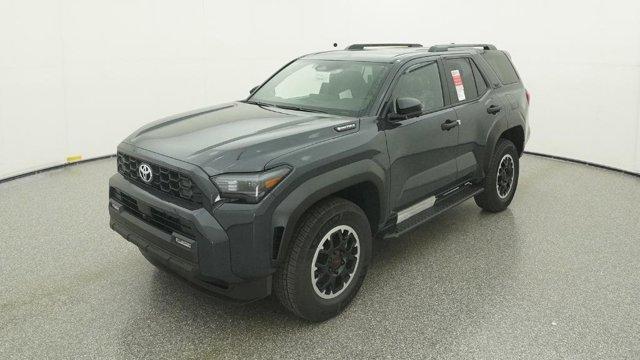 New 2026 Toyota 4Runner Hybrid TRD Off Road Premium