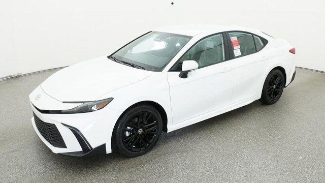 New 2026 Toyota Camry SE