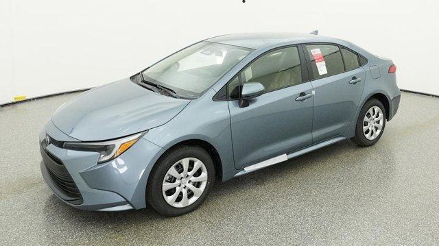New 2026 Toyota Corolla Hybrid LE