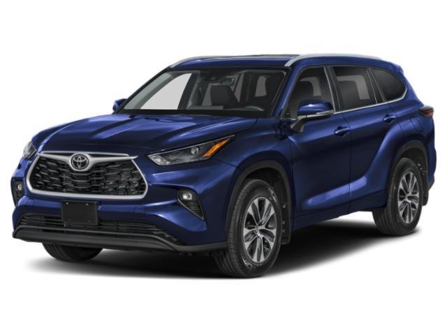 New 2026 Toyota Highlander XLE