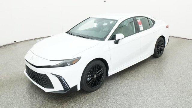New 2026 Toyota Camry SE