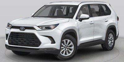 New 2026 Toyota Grand Highlander Platinum