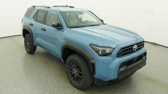 2026 Toyota 4RUNNER SR5 — миниатюра 19