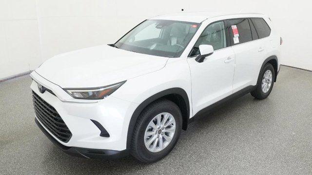 New 2026 Toyota Grand Highlander XLE