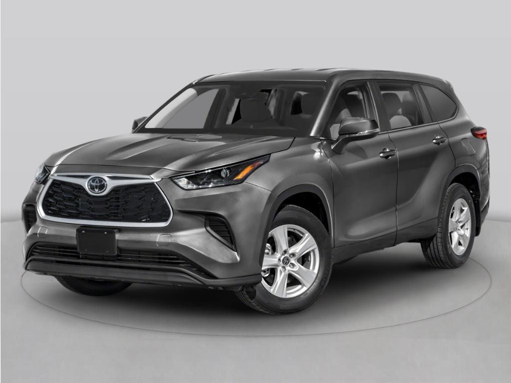 New 2026 Toyota Highlander XLE