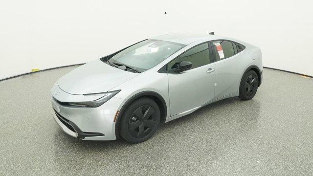 New 2026 Toyota Prius Plug-In Hybrid SE