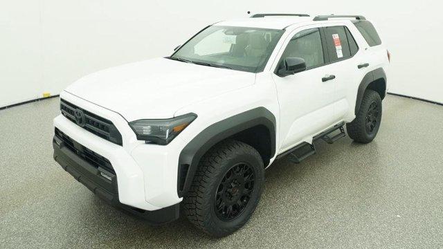 New 2026 Toyota 4Runner SR5