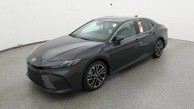 New 2026 Toyota Camry XLE