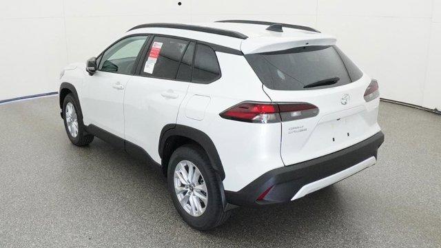 TOYOTA COROLLA CROSS - 4