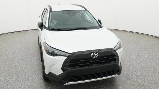 TOYOTA COROLLA CROSS - 8