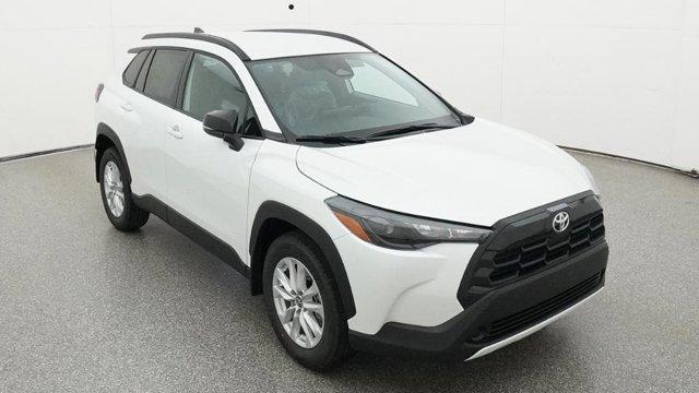 TOYOTA COROLLA CROSS - 3