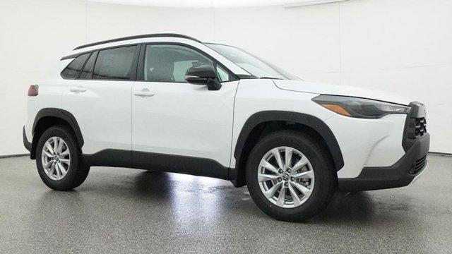 TOYOTA COROLLA CROSS - 10