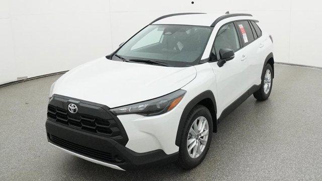 TOYOTA COROLLA CROSS - 7