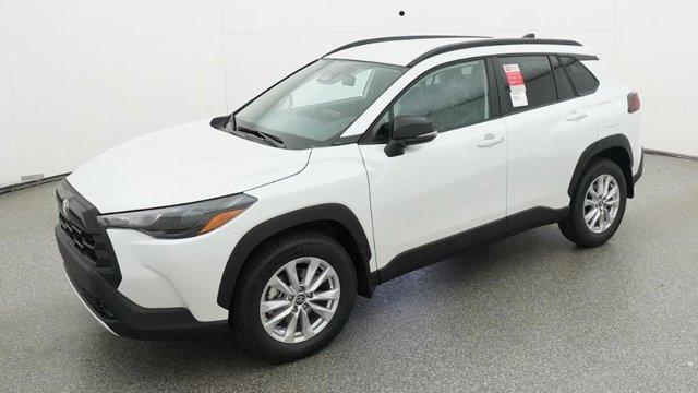 New 2026 Toyota Corolla Cross LE