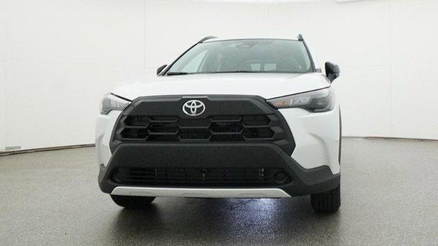 TOYOTA COROLLA CROSS - 5