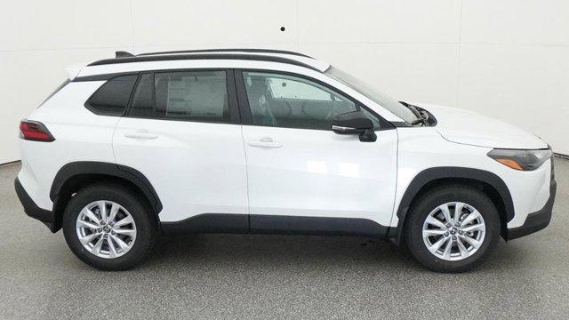 TOYOTA COROLLA CROSS - 9