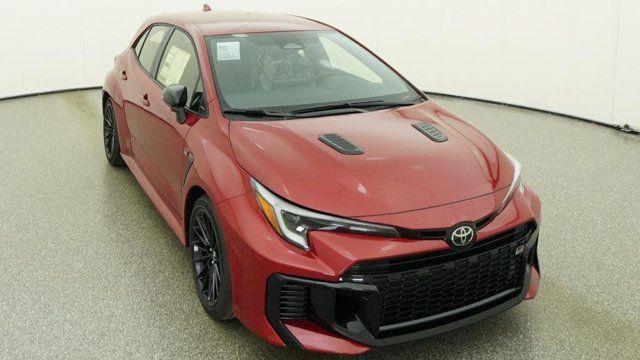 صورة 8 لـ 2026 Toyota GR COROLLA