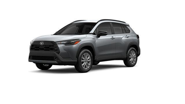 New 2026 Toyota Corolla Cross LE