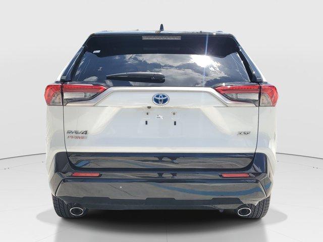 صورة 4 لـ 2024 Toyota RAV4 PRIME XSE