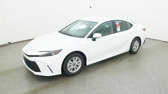 New 2026 Toyota Camry LE
