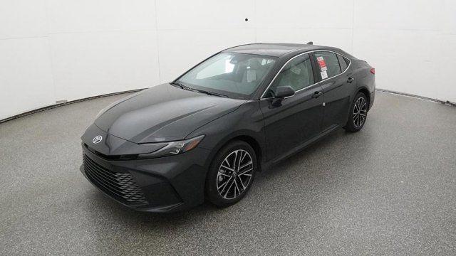 New 2026 Toyota Camry XLE