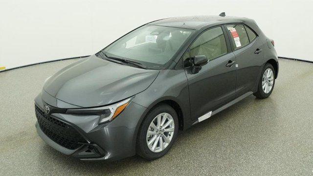 New 2026 Toyota Corolla Hatchback SE