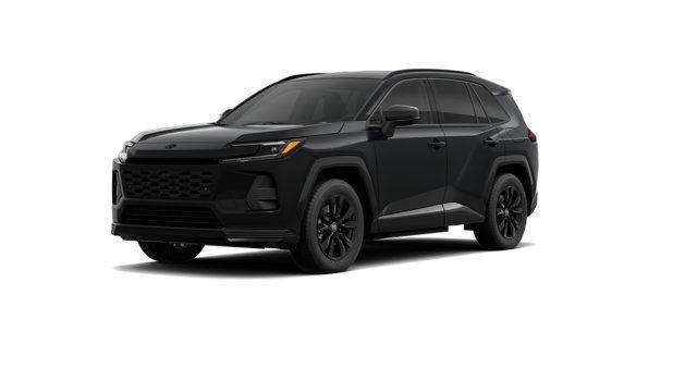 New 2026 Toyota RAV4 SE