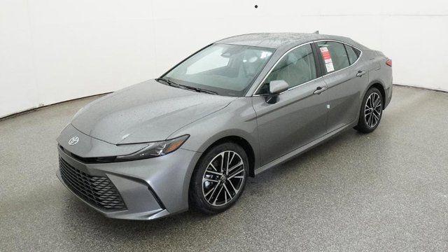 New 2026 Toyota Camry XLE