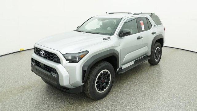 New 2026 Toyota 4Runner Hybrid TRD Off Road Premium