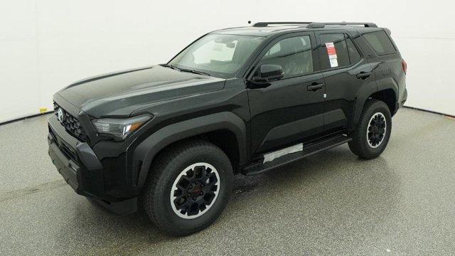 New 2026 Toyota 4Runner TRD Off Road Premium