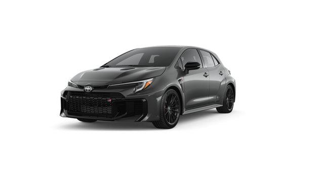 New 2026 Toyota GR Corolla