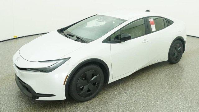 New 2026 Toyota Prius LE