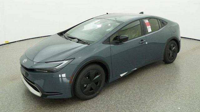 New 2026 Toyota Prius Plug-In Hybrid SE
