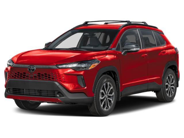 New 2026 Toyota Corolla Cross Hybrid SE