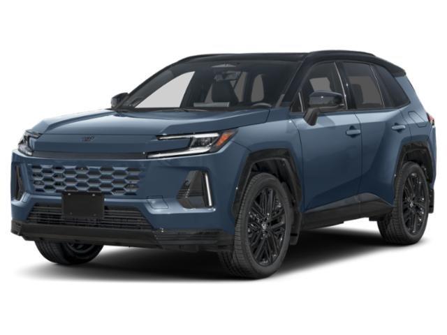 New 2026 Toyota RAV4 Sport