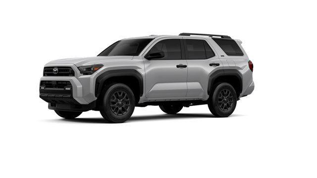 2026 Toyota 4RUNNER SR5 thumbnail 24