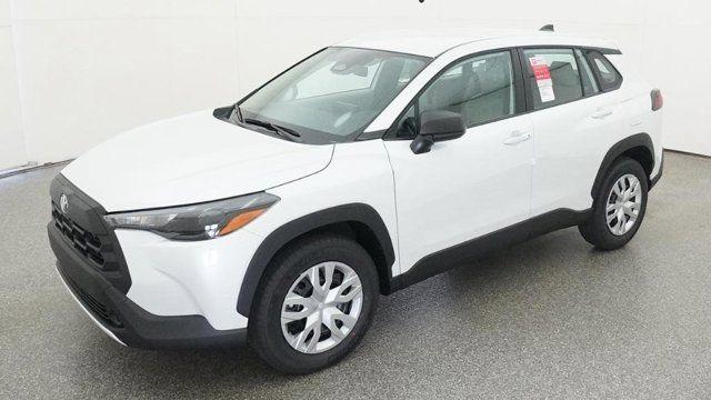 New 2026 Toyota Corolla Cross L