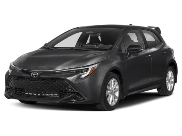 New 2026 Toyota Corolla Hatchback SE