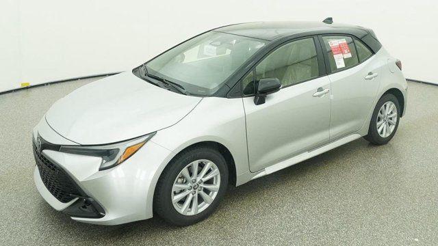 New 2026 Toyota Corolla Hatchback SE