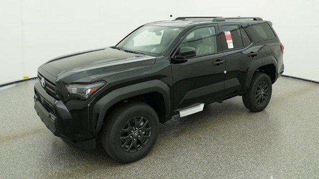 New 2026 Toyota 4Runner SR5