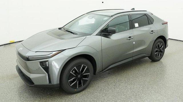 New 2026 Toyota bZ XLE PLUS
