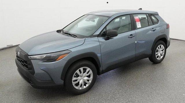 New 2026 Toyota Corolla Cross L