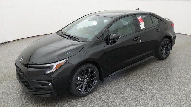 New 2026 Toyota Corolla SE
