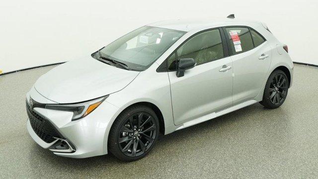 New 2026 Toyota Corolla Hatchback XSE