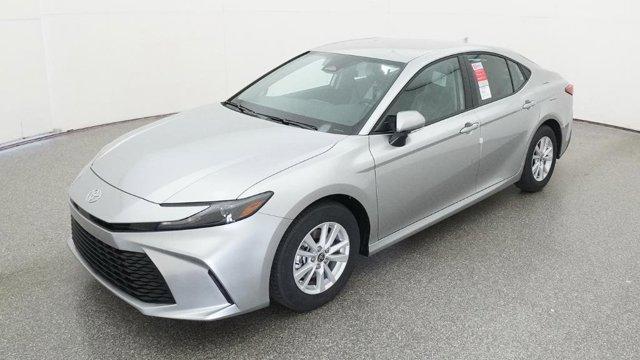 New 2026 Toyota Camry LE
