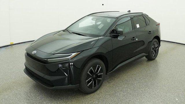 New 2026 Toyota bZ XLE PLUS