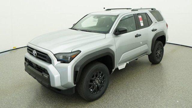 New 2026 Toyota 4Runner SR5