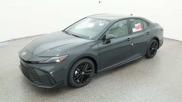 2026 Toyota CAMRY SE 照片 1